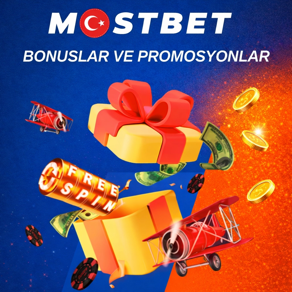 Bonuslar, promosyonlar ve teşvikler