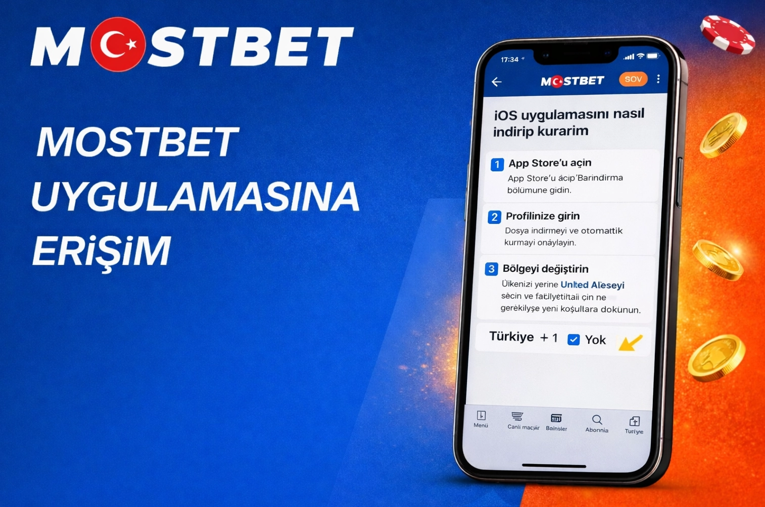 iOS uygulamasını nasıl indirip kurarım