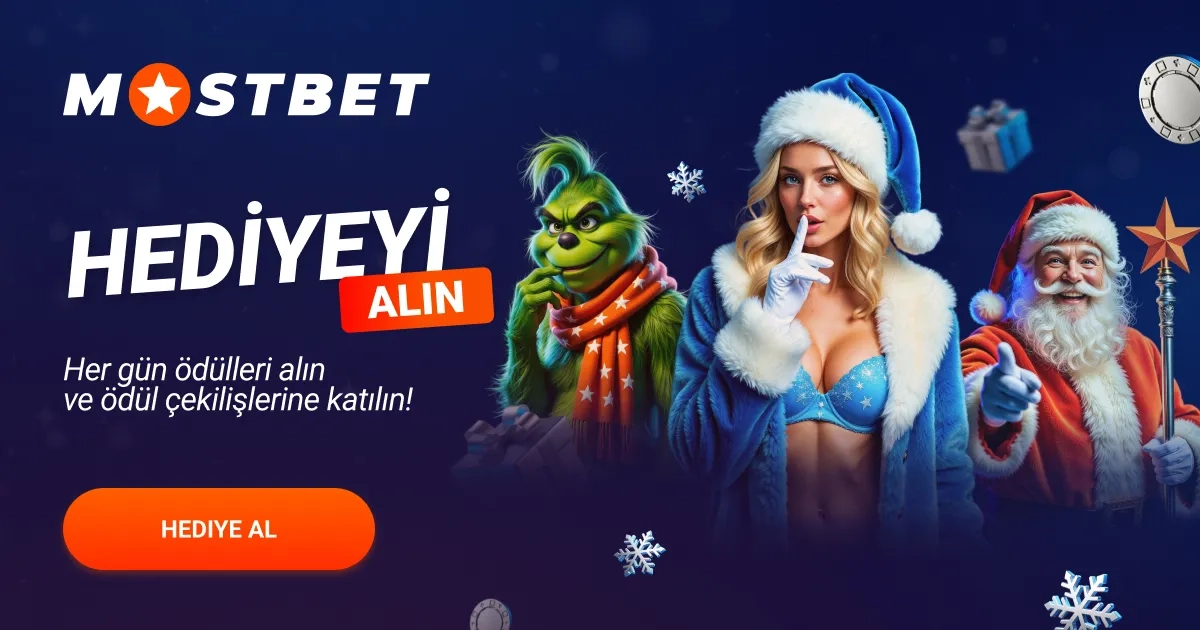 Mostbet giriş — Mostbet login, Türkiye'de spor bahislerine ve casino eğlencesine erişim sağlar